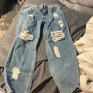 Mom jeans